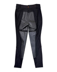 Kerrits 'Crossover' Full Seat Tights in Black
