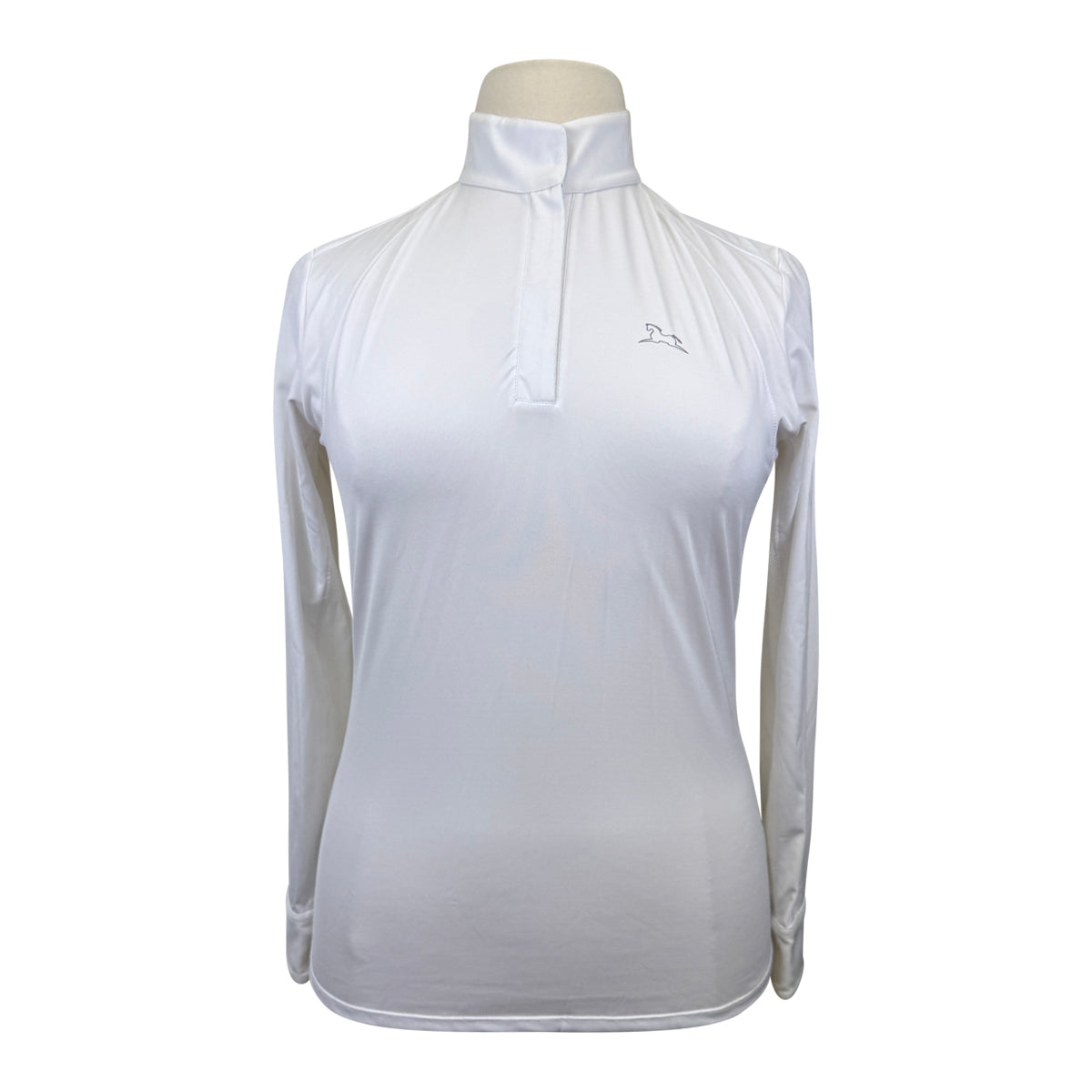 RJ Classics 'Maddie' Show Shirt in White