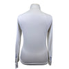 RJ Classics 'Maddie' Show Shirt in White