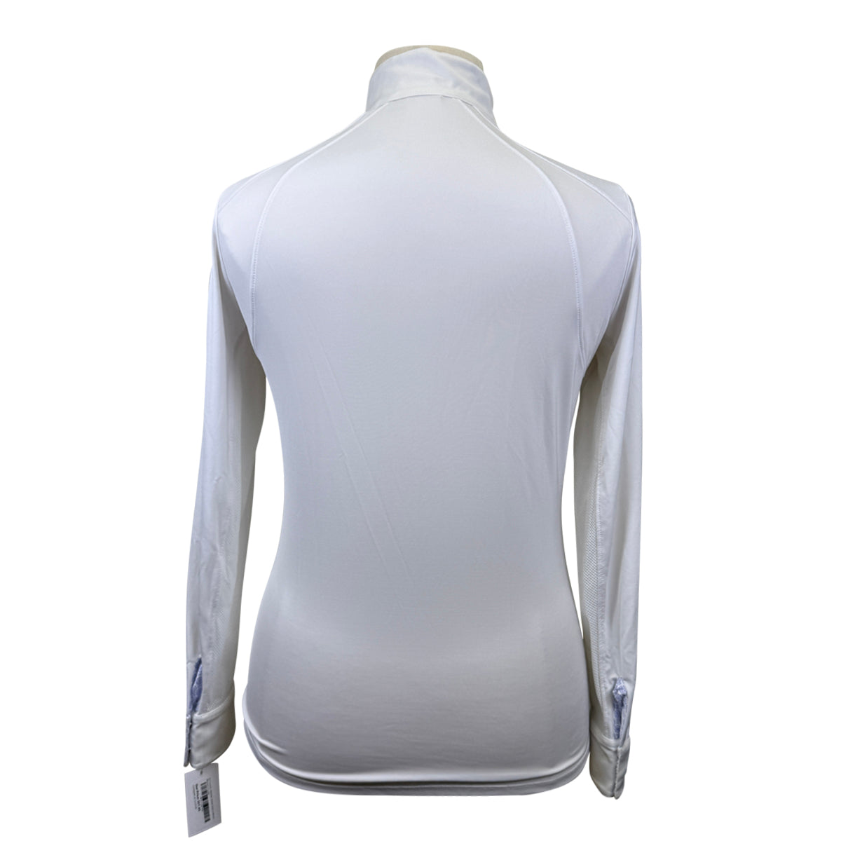 RJ Classics 'Maddie' Show Shirt in White