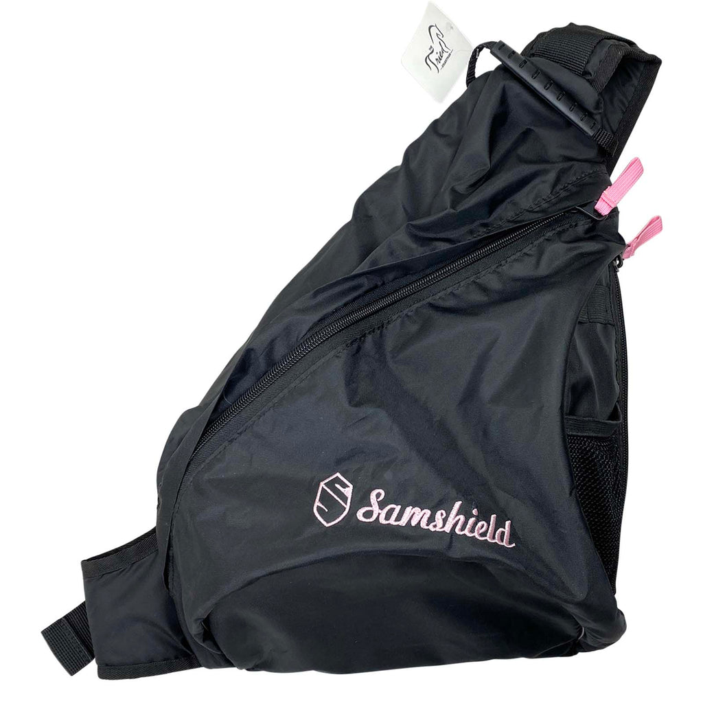 Samshield Miss Shield Bag in Black/Pink - One Size