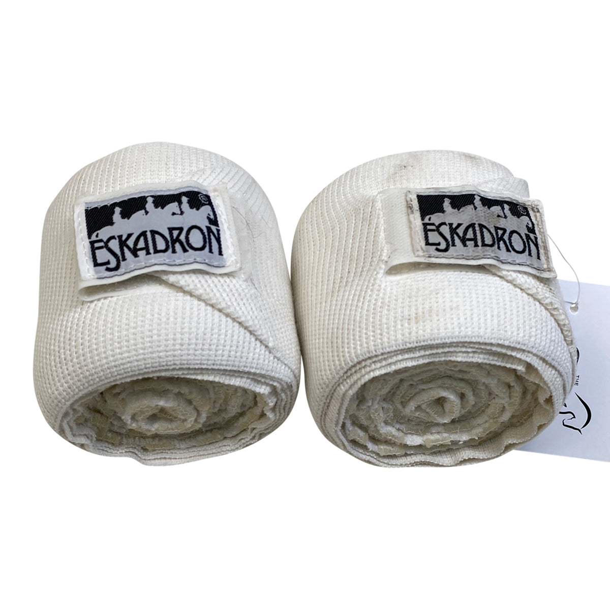 Eskadron Climatex Training Bandages in White