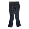 Karlslund Full Seat Fleece Lined Jodphur Breeches in Black