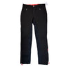 Karlslund Full Seat Sued Jodphur Breeches in Black