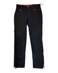 Karlslund Full Seat Sued Jodphur Breeches in Black
