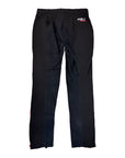 Karlslund Full Seat Sued Jodphur Breeches in Black