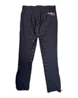 Karlslund Full Seat Jodphur Breeches in Black