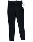 Kerrits 3-Season Tailored Knee Grip Breeches in Black