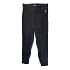 Irideon Full Seat Fleece Breeches in Black