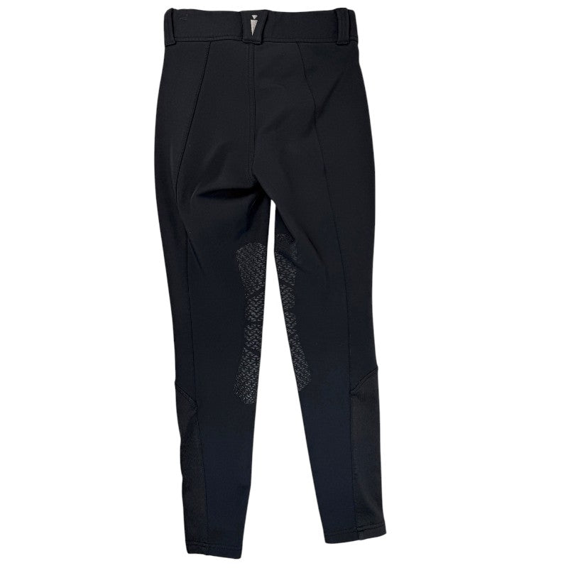 Kerrits 3-Season Tailored Knee Grip Breeches in Black