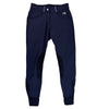 SmartPak Piper Winter Softshell Breeches in Navy