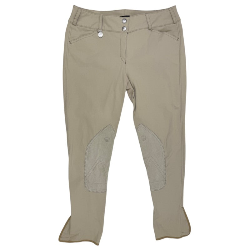 Pikeur 'Ciara' Breeches in Tan
