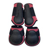 Waldhausen 'Awatec' Tendon & Fetlock Boot Set in Watermelon