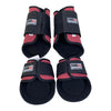 Waldhausen 'Awatec' Tendon & Fetlock Boot Set in Watermelon