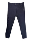 KL Select Gabrielle Full Seat Breeches in Navy
