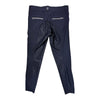 KL Select Gabrielle Full Seat Breeches in Navy