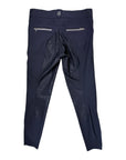 KL Select Gabrielle Full Seat Breeches in Navy