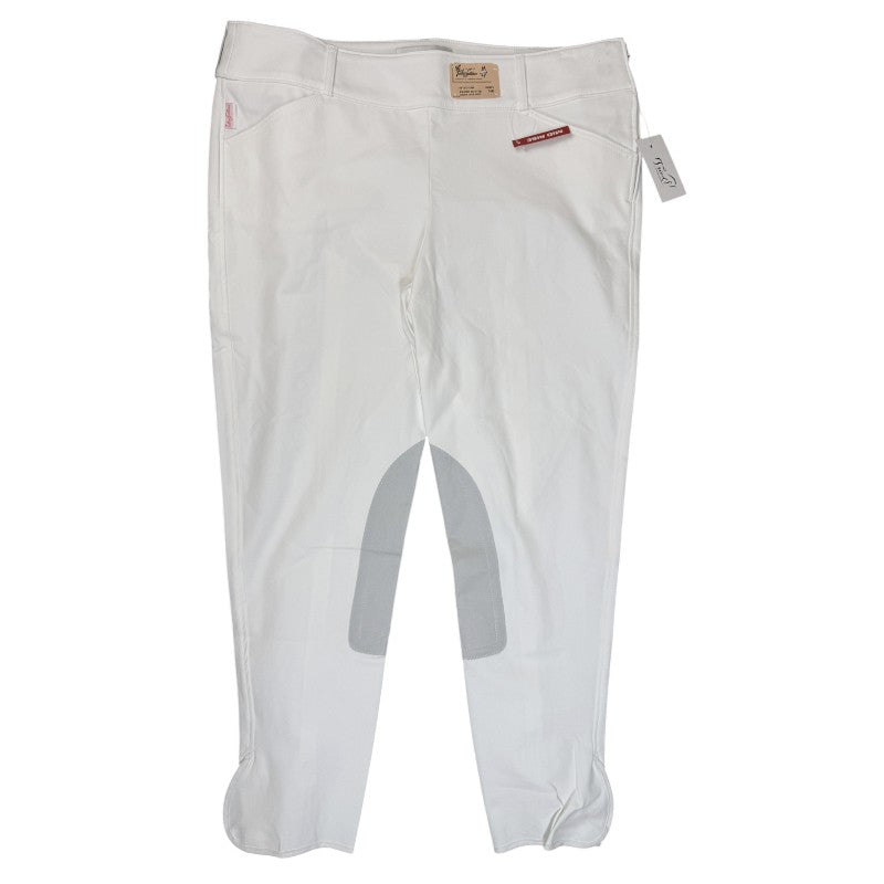 Tailored Sportsman 'Trophy Hunter' Breeches in White 