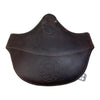 Butet Stud Belly Guard Girth in Brown