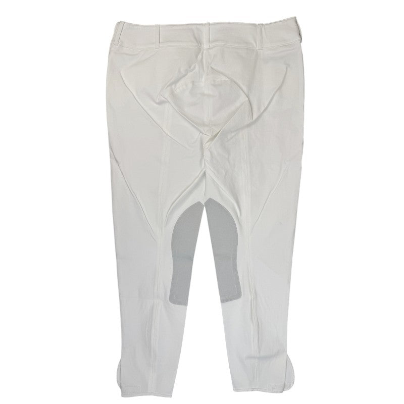 Tailored Sportsman 'Trophy Hunter' Breeches in White 