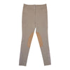 Free Ride Equestrian 'Pro' Knee Patch Breech in Tan 