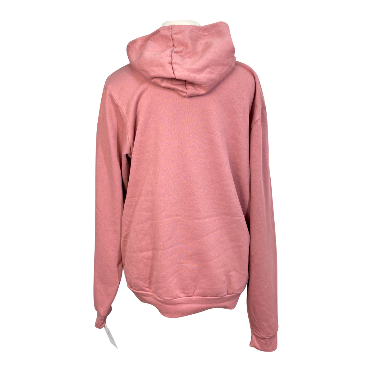 Equestrian Creations 'Boss Mare' Hoodie in Dusty Mauve 