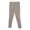 Free Ride Equestrian 'Pro' Knee Patch Breech in Tan 