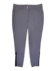 Dover Saddlery Dalton Breech in Grey 