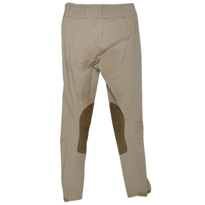 Tailored Sportsman 'Trophy Hunter' Breeches in Tan