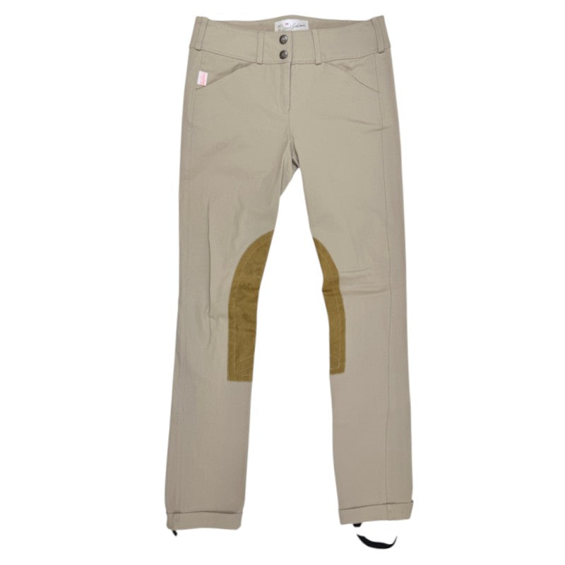 Tailored Sportsman Kids 'Trophy Hunter' Jods in Tan
