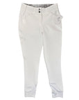 Weather or Not 'Stay Dry' Breeches in White