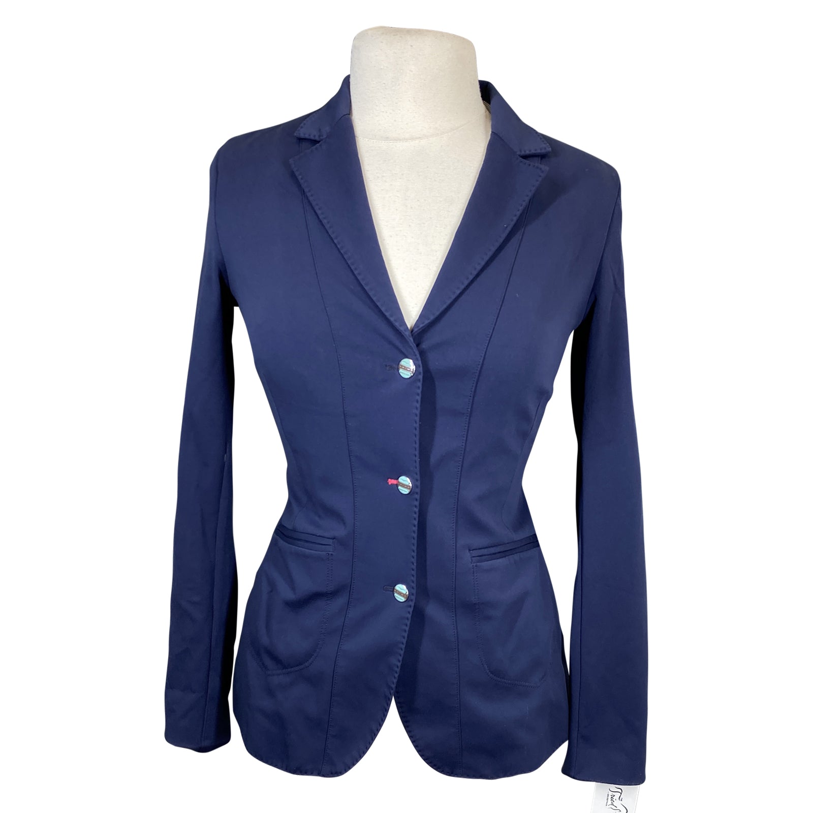 Animo Competition Jacket in Navy
