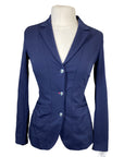 Animo Competition Jacket in Navy