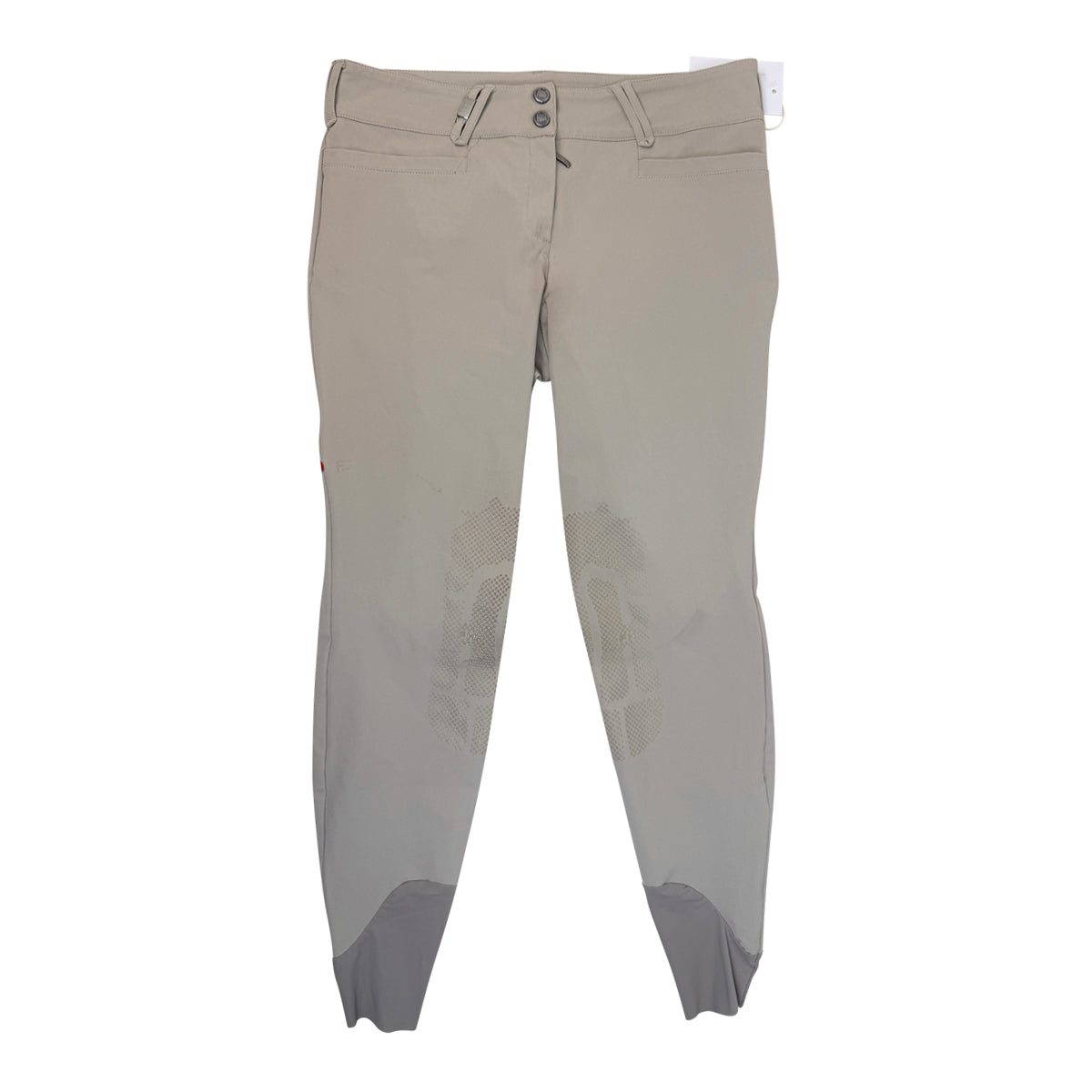 For Horses 'Remie' Knee Patch Breeches in Tan