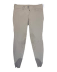 For Horses 'Remie' Knee Patch Breeches in Tan