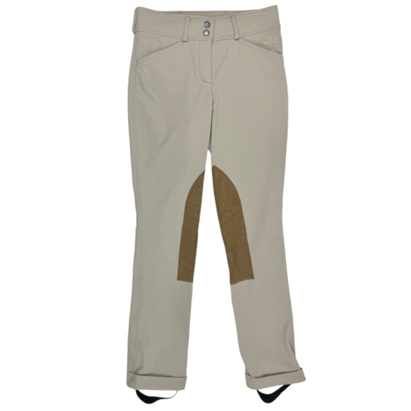 RJ Classics 'Collette' Jodhpur in Tan