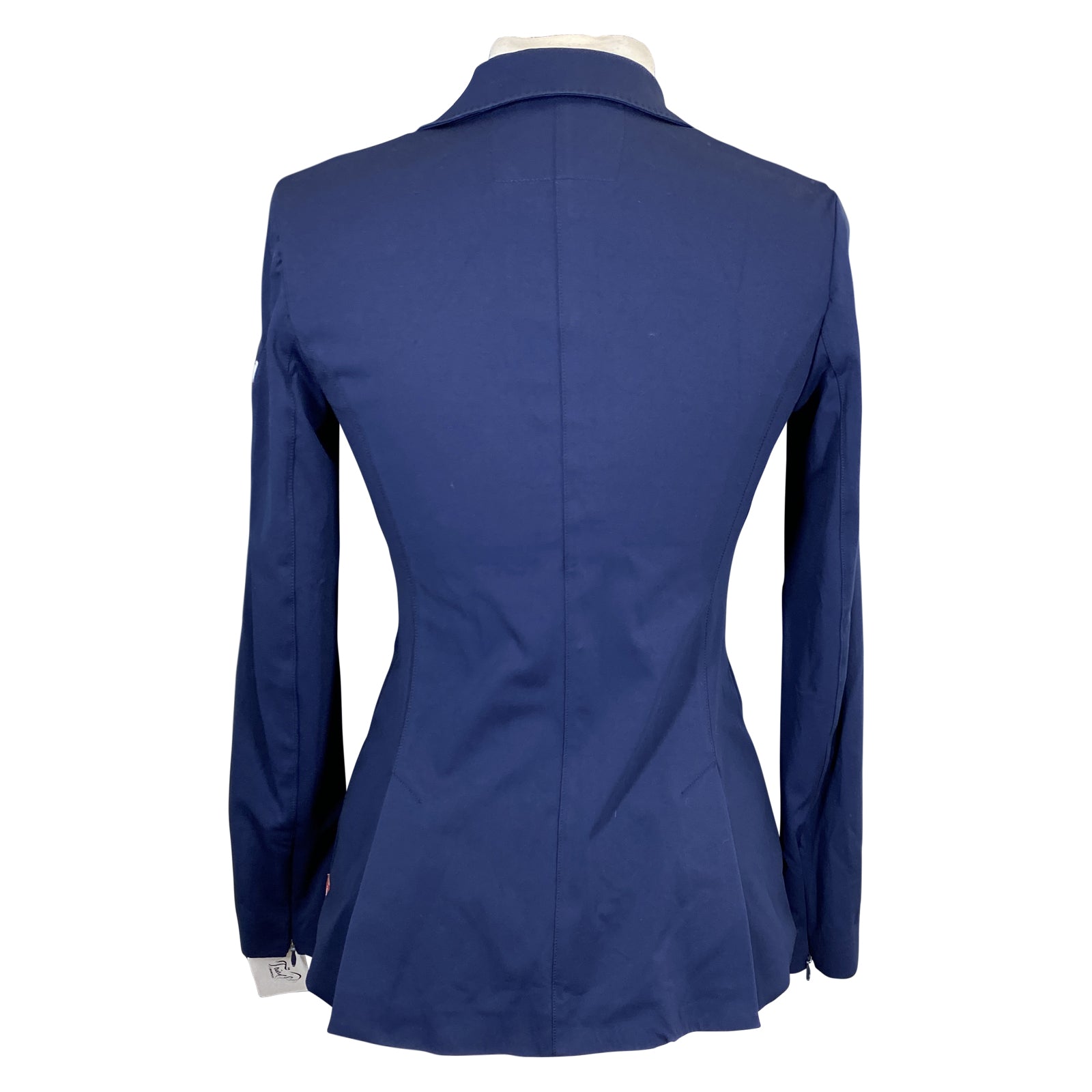 Animo Competition Jacket in Navy