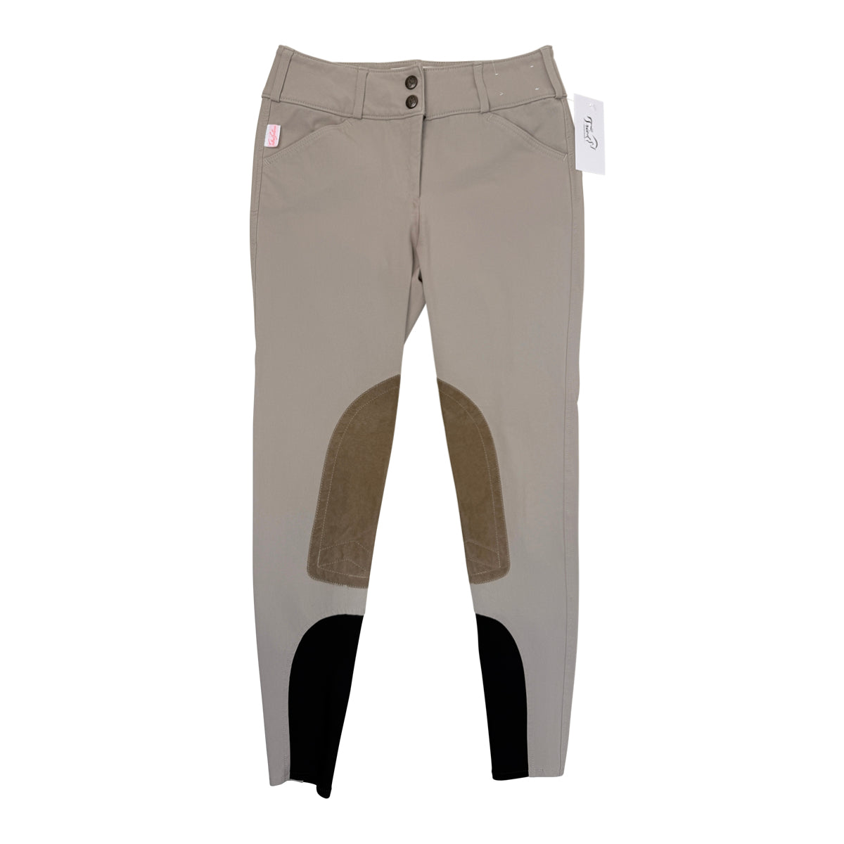 Tailored Sportsman 'Trophy Hunter' Boot Sock Breeches in Tan