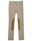 Tailored Sportsman Kids 'Trophy Hunter' Jods in Tan - Children's 14L