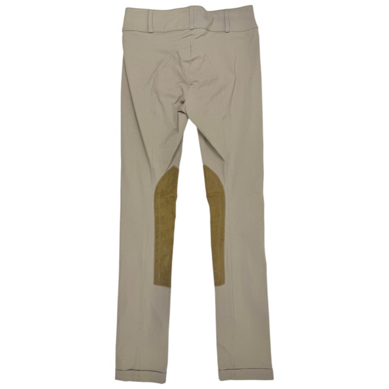 Tailored Sportsman Kids 'Trophy Hunter' Jods in Tan - Children's 14L