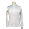 Arista Brio-Tek Shirt in White