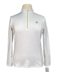 Arista Brio-Tek Shirt in White