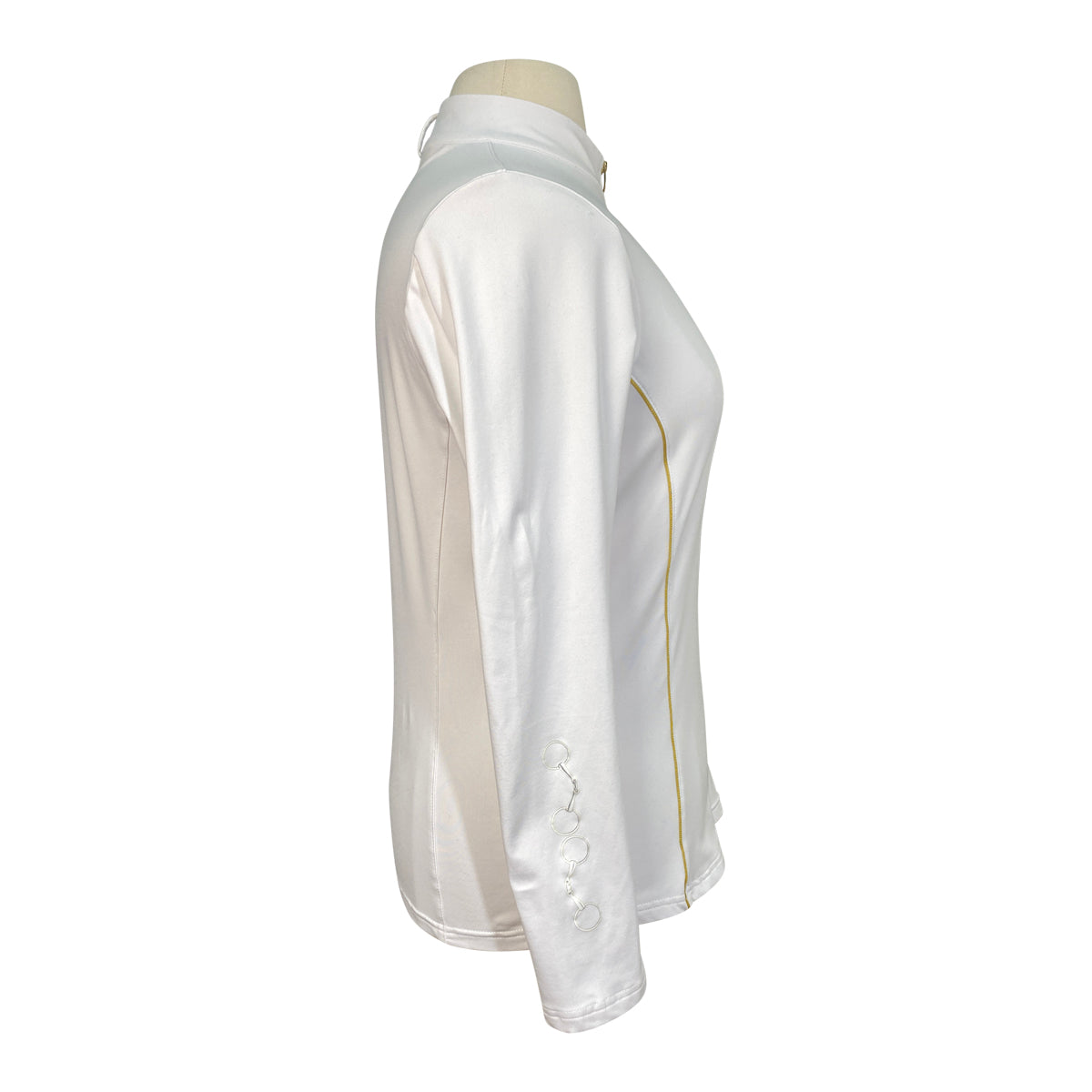 Arista Brio-Tek Shirt in White