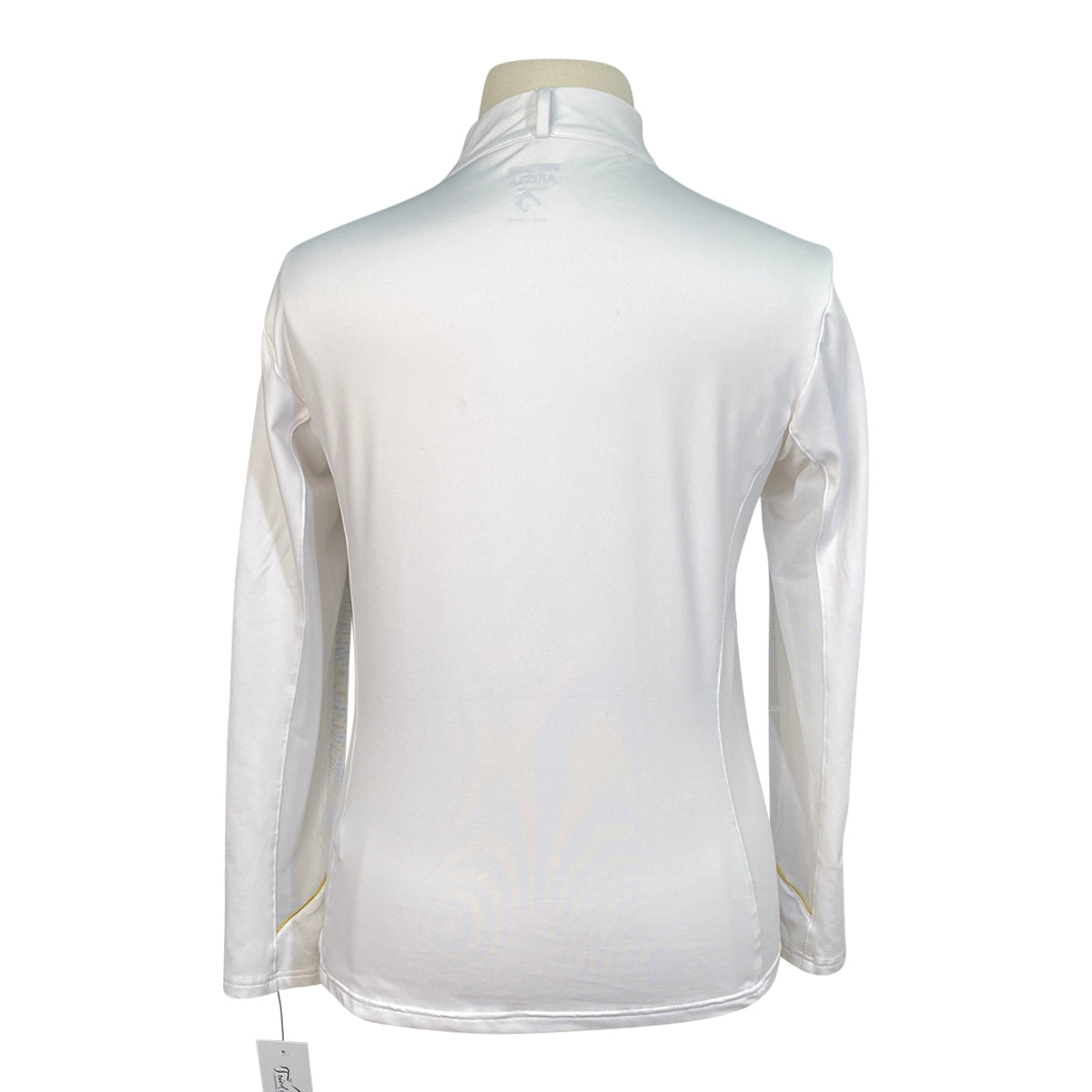 Arista Brio-Tek Shirt in White