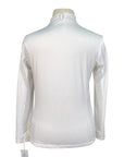 Arista Brio-Tek Shirt in White
