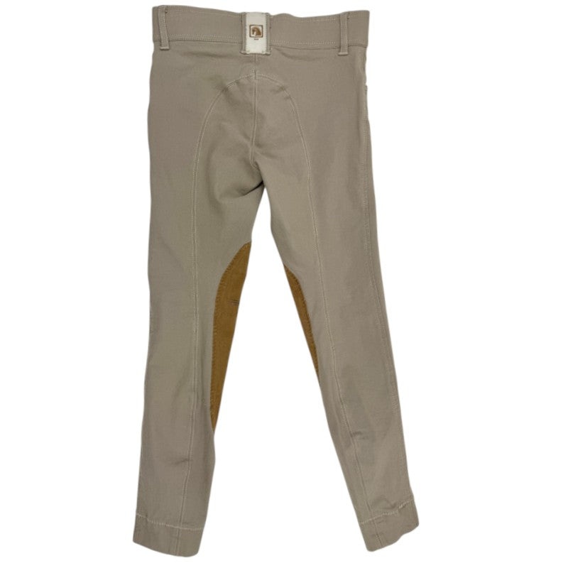 Romfh International Jods in Tan 