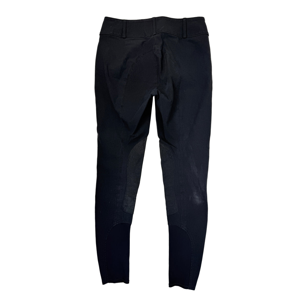 Tailored Sportsman 'Trophy Hunter' Boot Sock Breeches in Black