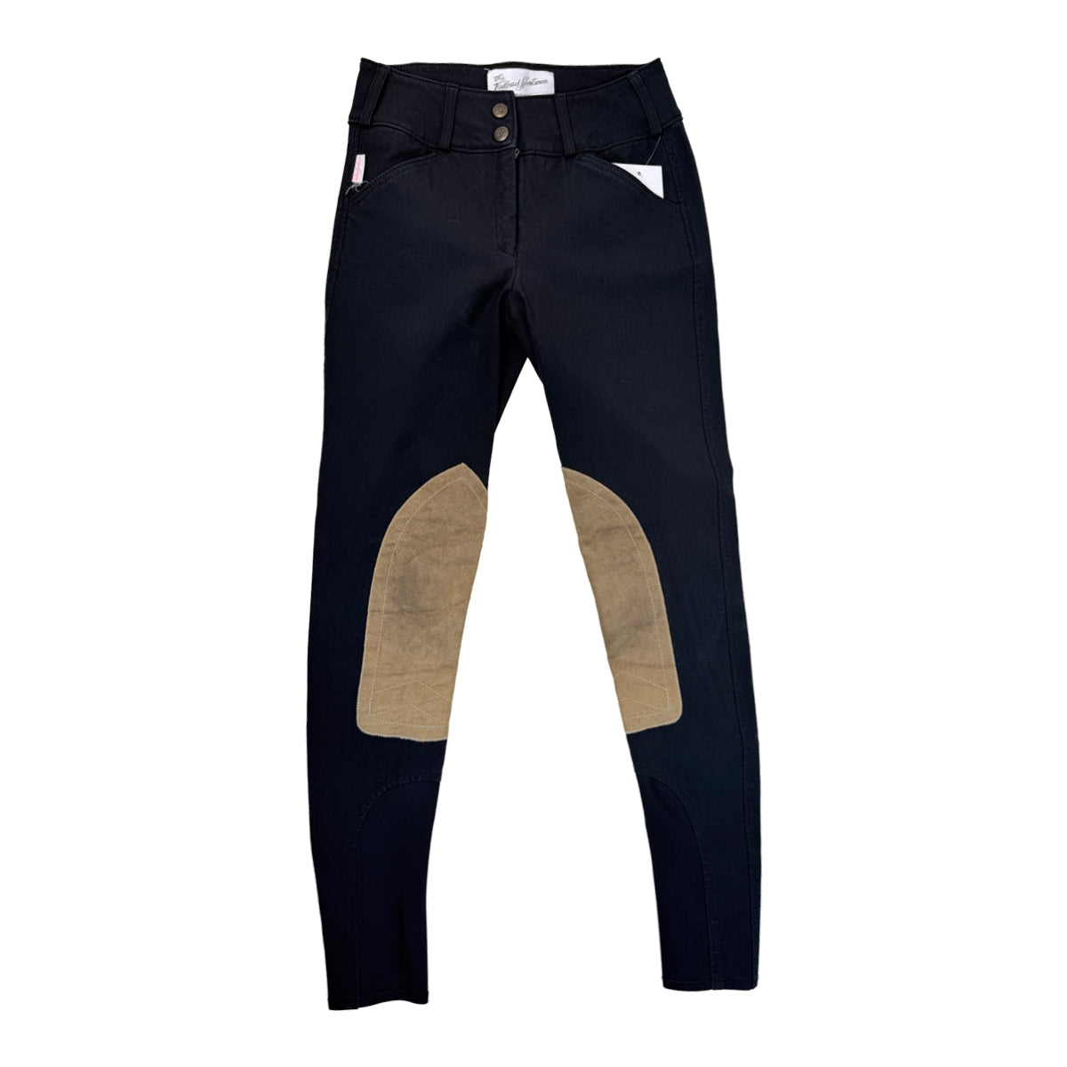 Tailored Sportsman 'Trophy Hunter' Boot Sock Breeches in Black/Tan