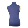Dover Saddley 'CoolBlast' Sleeveless Shirt in Navy