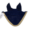 Waldhausen Fly Veil in Navy/Tan